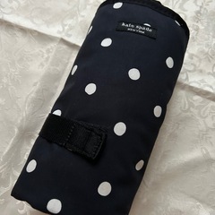 ⭐︎ケイトスペードのドット柄おむつ替えシート
