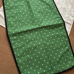 ⭐︎ケイトスペードのドット柄おむつ替えシートの画像