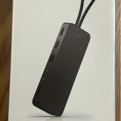 HP USB-C mini dock