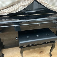アップライトピアノ KAWAI　KS-3F ブラック