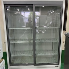 サンデンリーチイン冷蔵ショーケース 2007年  