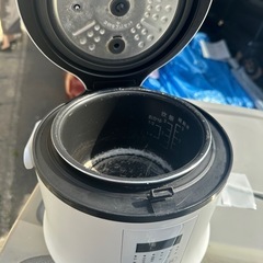 【年式不明】3合炊飯器の画像
