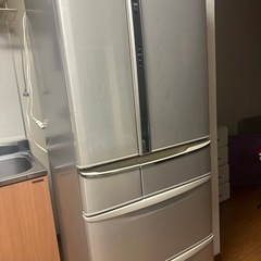 Panasonic 冷蔵庫　470L