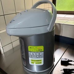 電気ポット