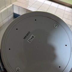 ピーコック　電気ポットの画像