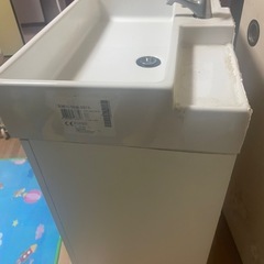 洗面台の画像
