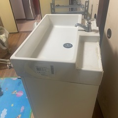 洗面台の画像