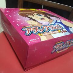 激レア！パチスロ[アタックNo.1] 非売品/ステショナリーセット/事務用アイテム/値下げしました！の画像