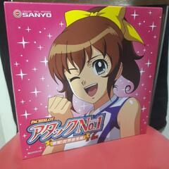 激レア！パチスロ[アタックNo.1] 非売品/ステショナリーセット