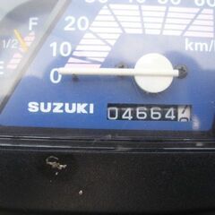 【購入済み！】稀少な！スズキモレ　FA14A（白）エンジン圧縮有り　レストア・部品取り車★彦根市～の画像