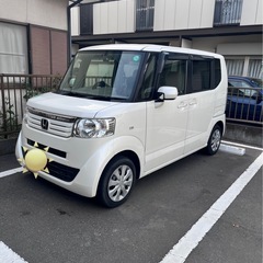 NBOX H26 走行距離11.5万キロ
