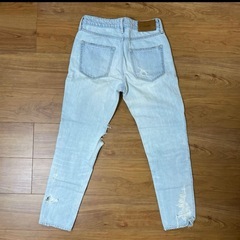 CLANE デニム　松本恵奈の画像
