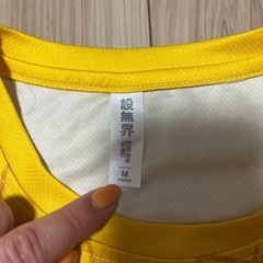 お譲りします　運動用Tシャツ　　の画像
