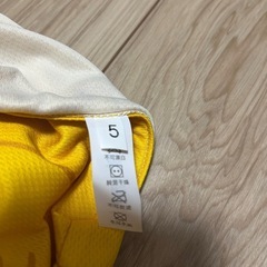 お譲りします　運動用Tシャツ　　の画像