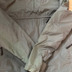 ナイロンブルゾンの画像