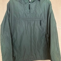 ナイロンブルゾン