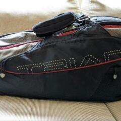 テニス　Wilsonトーナメントバッグ　ラケットバッグ