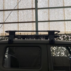 ルーフラック　ジムニー　JA11