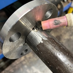 プラント工事業になります。の画像