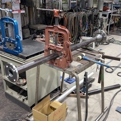 プラント工事業になります。の画像