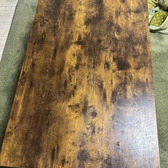 ニトリコタツテーブル