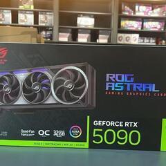 ROG ASTRAL GEFORCE RTX 5090