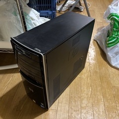 デスクトップパソコン　ジャンク