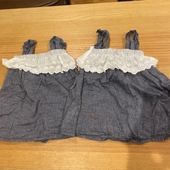 子ども服　トイザらス　80 夏用　ワンピースの画像
