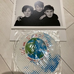 新しい地図　2018 卓上カレンダー