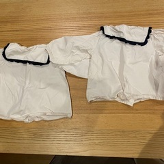 子ども服　ロンT H&M 80 2着の画像
