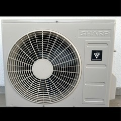 美品　エアコンの画像