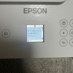 EPSON エプソン プリンター EP M476T ジャンクの画像