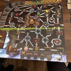 【竹ノ塚】日曜午前は重ゲー！「ボドゲの森」戦略ゲーム好きメンバー募集
