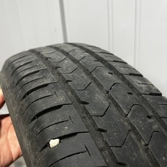 ブリヂストン　エコピア　185/60r16 1本　