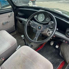 ミニ❗️昭和63年‼️4MT‼️キャブ車❗️の画像