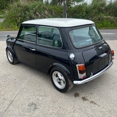 ミニ❗️昭和63年‼️4MT‼️キャブ車❗️の画像