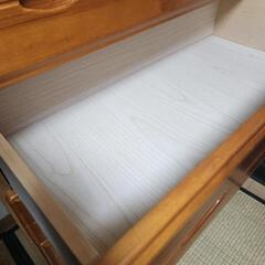 【もうすぐ廃棄します】タンスaの画像