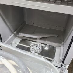 J9590　siroca　シロカ　食器洗い乾燥機　SS-MU251　2021年製　クリーニング済み　【リユースのサカイ柏店】参考価格59,800円の画像