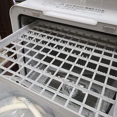 J9590　siroca　シロカ　食器洗い乾燥機　SS-MU251　2021年製　クリーニング済み　【リユースのサカイ柏店】参考価格59,800円の画像