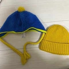 ノースフェイス　ニット帽の画像