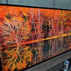 2018年製 Panasonic ビエラ 4K 55インチ