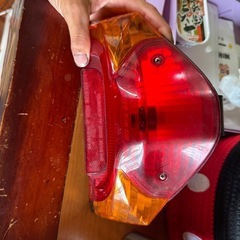 テールランプ