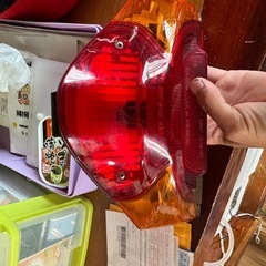 テールランプ