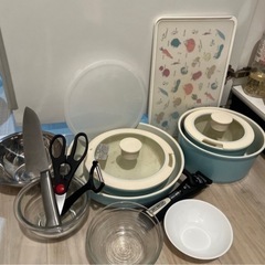 調理器具　セット