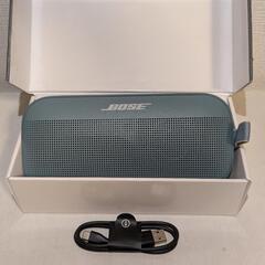 BOSE SoundLink Flex ワイヤレススピーカーの画像