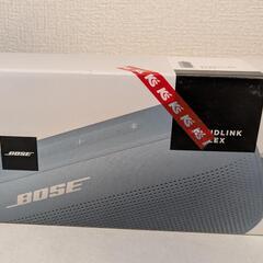 BOSE SoundLink Flex ワイヤレススピーカーの画像