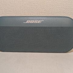 BOSE SoundLink Flex ワイヤレススピーカーの画像