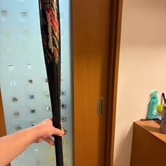 少年野球用金属バットの画像