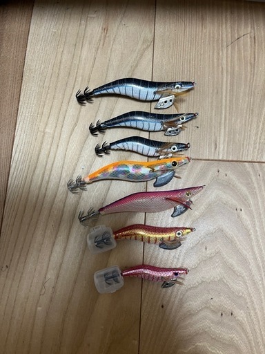 釣り道具 まとめて