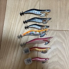 釣り道具 まとめての画像